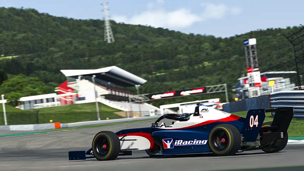 How to Dial in Force Feedback in iRacing (360 Hz Update Included)