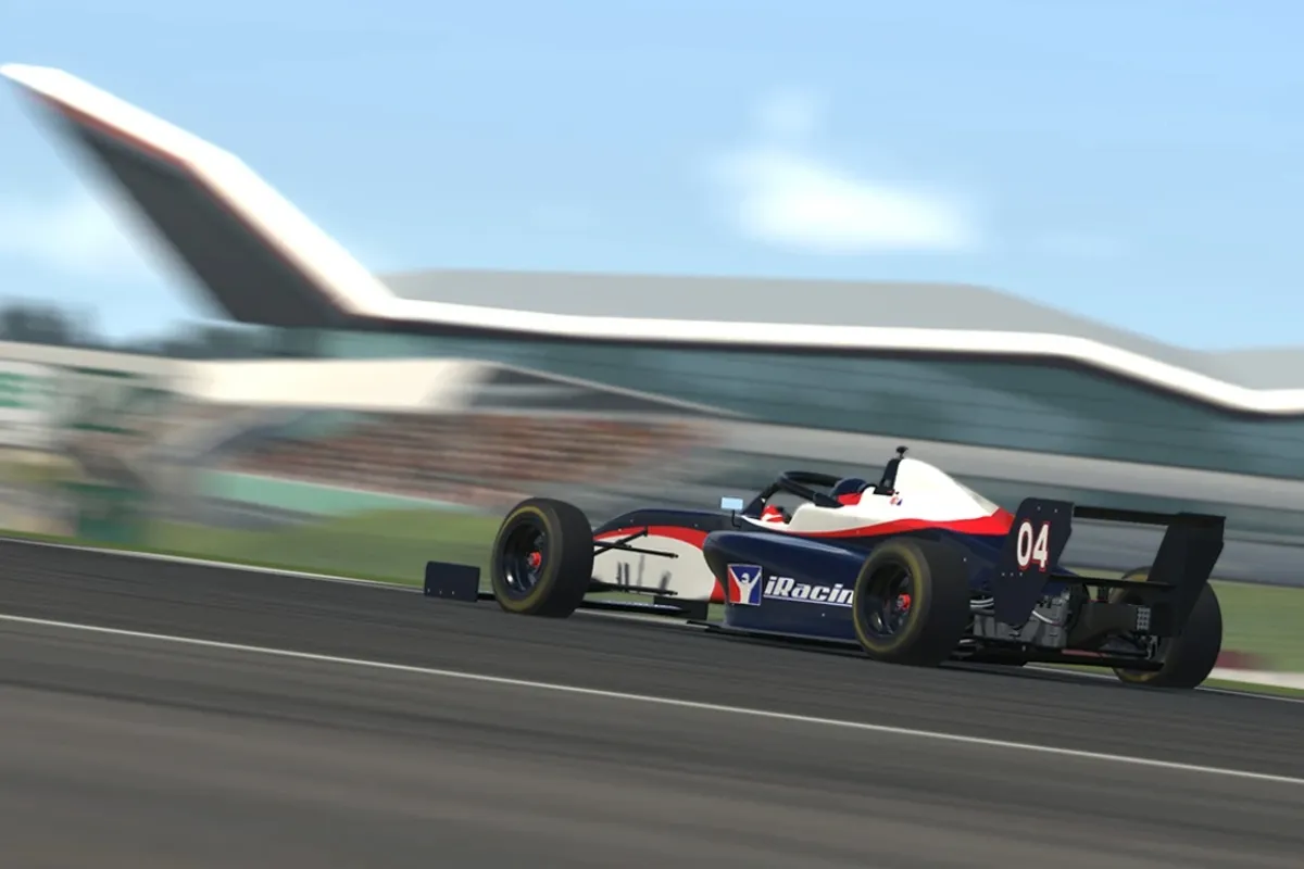The Tweaks You Need to Make to the Default F4 Setup in iRacing