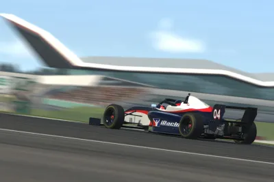The Tweaks You Need to Make to the Default F4 Setup in iRacing