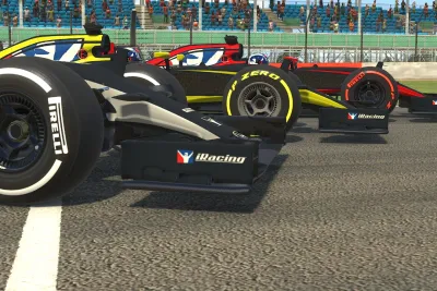 What Do I Need to Know About Tyre Pressures in iRacing?