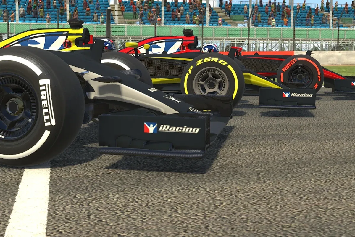 What Do I Need to Know About Tyre Pressures in iRacing?