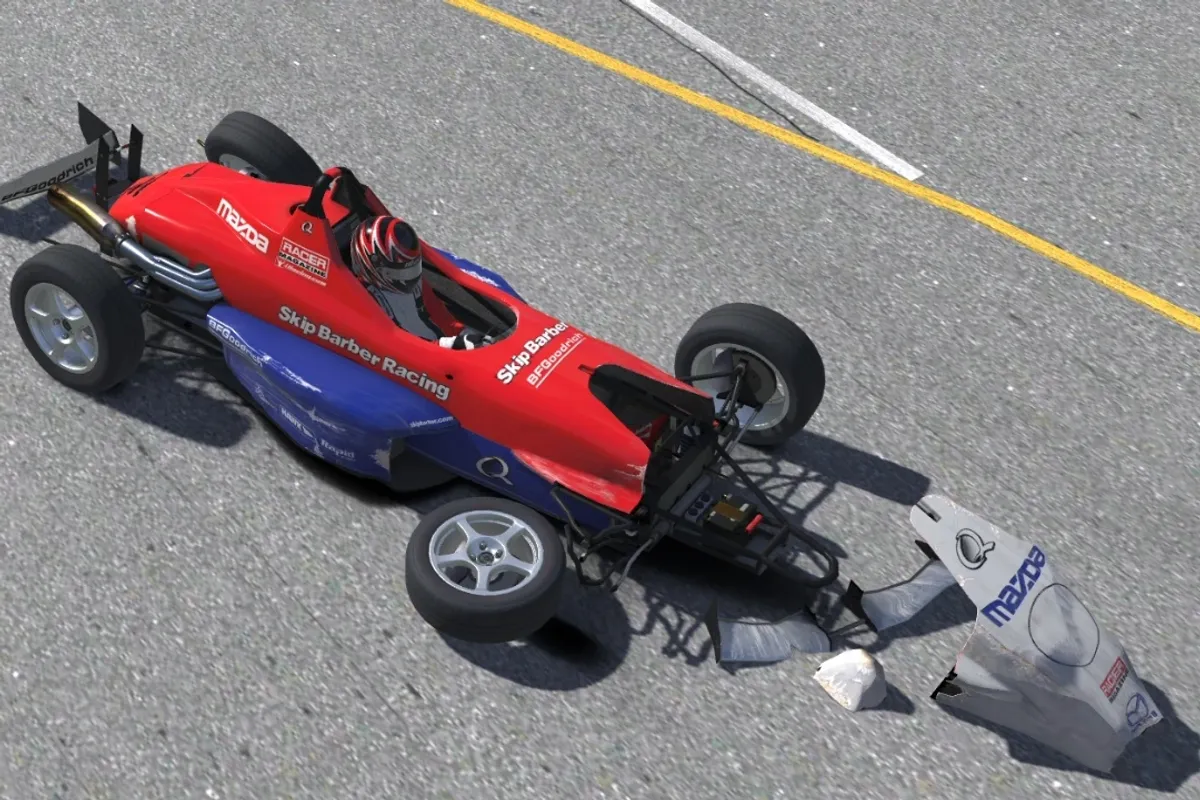 Why Your iRacing Setups Aren’t Working — and What to Do About It
